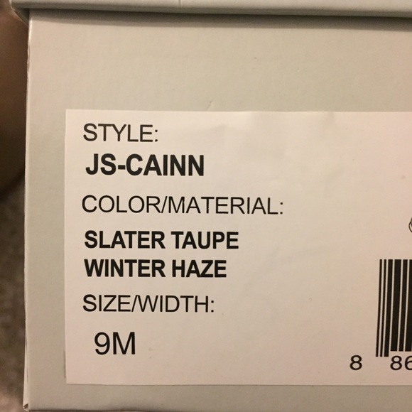 NWT Jessica Simpson Cainn Booties - Picture 6 of 6